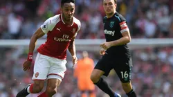 Arsenal vs West Ham (Foto: Getty)