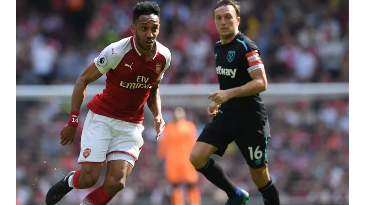 Arsenal vs West Ham (Foto: Getty)