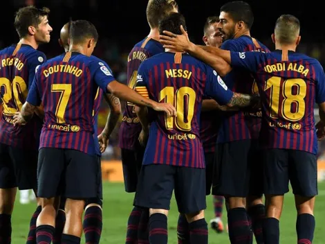 Pronóstico: Barcelona visita a Valladolid por la Liga
