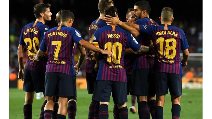 Pronóstico: Barcelona visita a Valladolid por la Liga