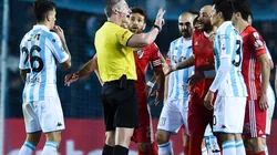 Racing le pediría a la FIFA la eliminación de River de la Copa Libertadores