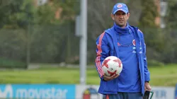 Colombia tiene técnico para sus próximos amistosos... y no es Pékerman
