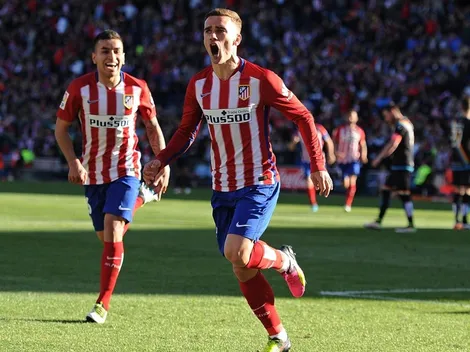 Qué canal transmite en Argentina y Colombia Atlético de Madrid vs Rayo Vallecano por la Liga de España