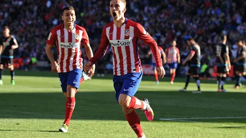Atlético de Madrid vs Rayo Vallecano (Foto: Getty)