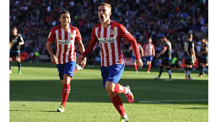 Atlético de Madrid vs Rayo Vallecano (Foto: Getty)