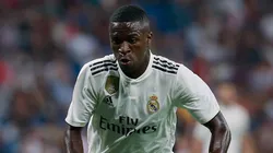 Los nueve clubes que quieren ayudar a Vinícius Júnior a sumar minutos