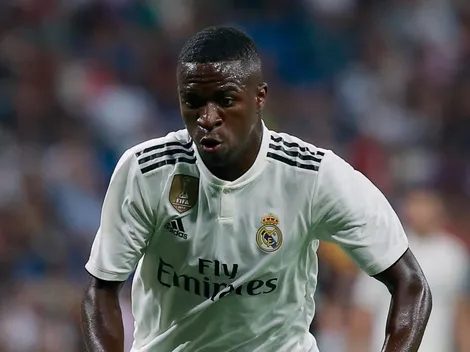Los nueve clubes que quieren ayudar a Vinícius Júnior a sumar minutos