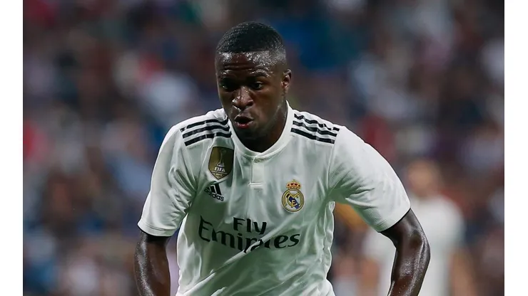 Los nueve clubes que quieren ayudar a Vinícius Júnior a sumar minutos