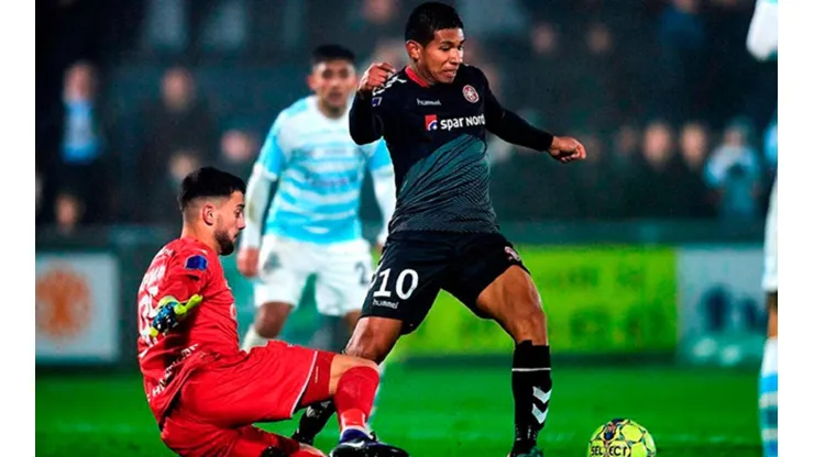 El exjugador de la "U" tiene un paso en el fútbol mexicano.