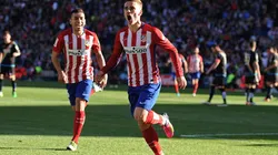 Atlético de Madrid vs Rayo Vallecano (Foto: Getty)