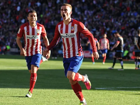 En VIVO: Atlético de Madrid vs Rayo Vallecano por la Liga de España