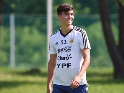 En Boca debutaría el joven que quiere el Barcelona