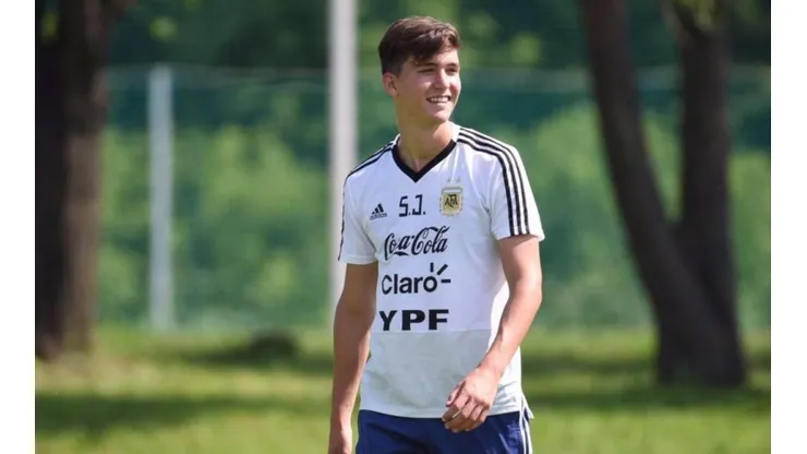¡El debut más esperado!