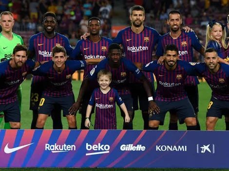 Qué canal transmite en Argentina, México y Colombia Valladolid vs Barcelona por la Liga de España