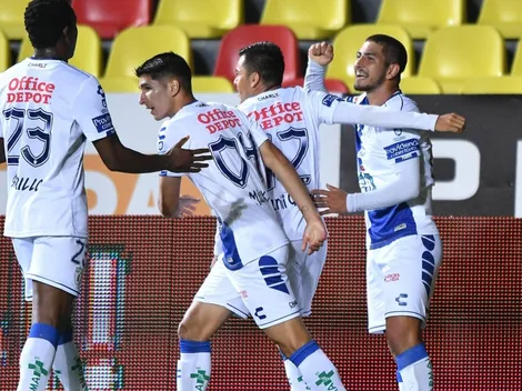 En VIVO: Pachuca vs. Puebla por la Liga MX