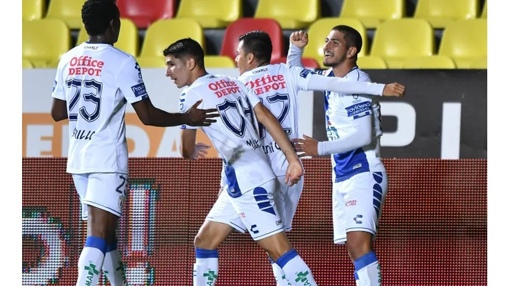 En VIVO: Pachuca vs. Puebla por la Liga MX