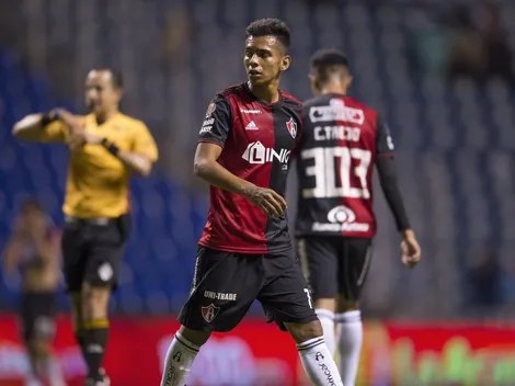 Ningún antecedente ayuda al Atlas