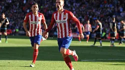 Atlético de Madrid vs Rayo Vallecano (Foto: Getty)