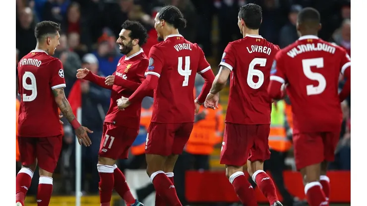 El primo del propietario del Manchester City estaría interesado en comprar el Liverpool