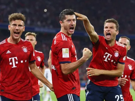 Volvió la Bundesliga: con ayuda del VAR, Bayern Múnich empezó la defensa del título