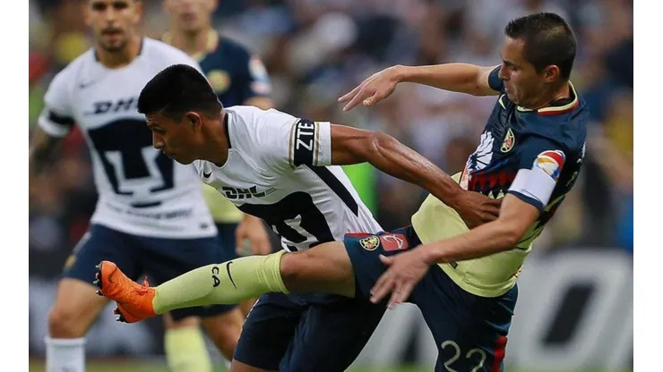 Qué canal transmite en México América vs Pumas por la Liga MX