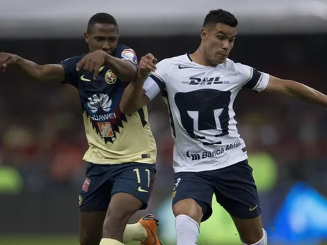 En VIVO: América vs Pumas por la Liga MX