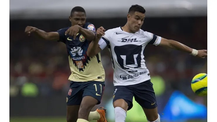 En VIVO: América vs Pumas por la Liga MX