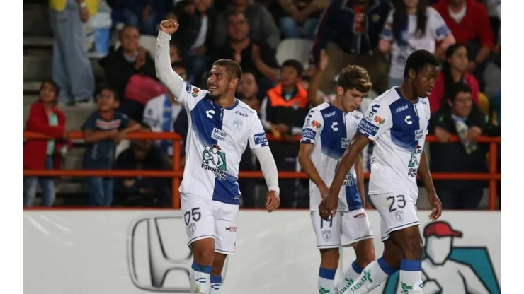 Ver en vivo Pachuca vs Puebla por la Liga MX