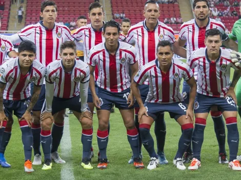 De una forma muy creativa, Chivas calentó el clásico ante el Atlas