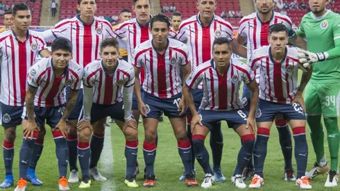 Chivas sorprendió en sus redes