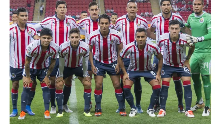Chivas sorprendió en sus redes