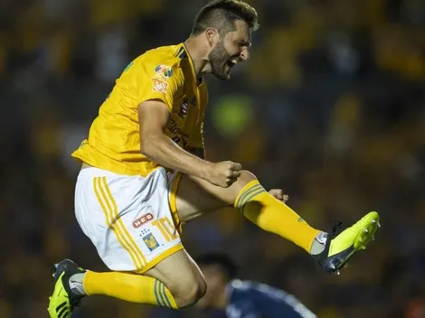 Ver en vivo Necaxa vs Tigres por la Liga MX