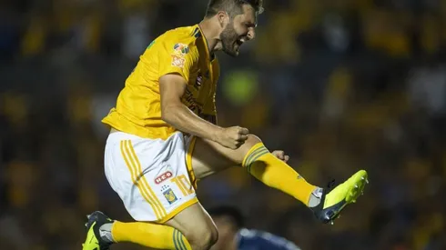 Ver en vivo Necaxa vs Tigres por la Liga MX