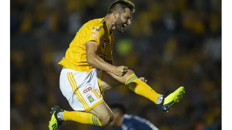 Ver en vivo Necaxa vs Tigres por la Liga MX