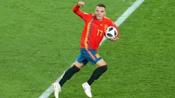 Real Madrid se olvida de Rodrigo Moreno y va en busca de Iago Aspas