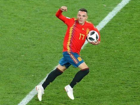 Real Madrid se olvida de Rodrigo Moreno y va en busca de Iago Aspas