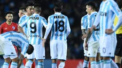 MALAS NOTICIAS. Racing pudo haber ganado 3-0 ante River de haber protestado a tiempo (Foto: Getty).