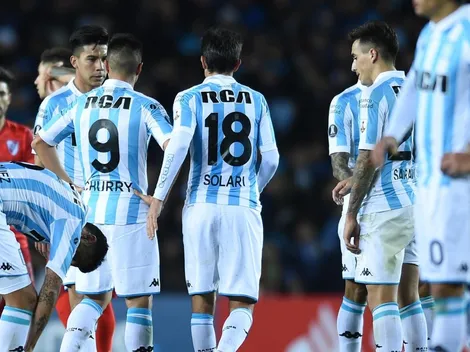 En Twitter aseguran que el dirigente de Racing que no avisó lo de Zuculini es hincha de River