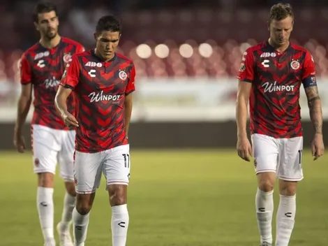 Ver en vivo Veracruz vs Tijuana por la Liga MX