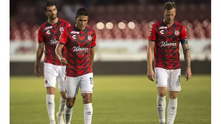 Ver en vivo Veracruz vs Tijuana por la Liga MX