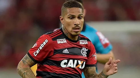 El goleador peruano no jugará hasta abril del 2019.