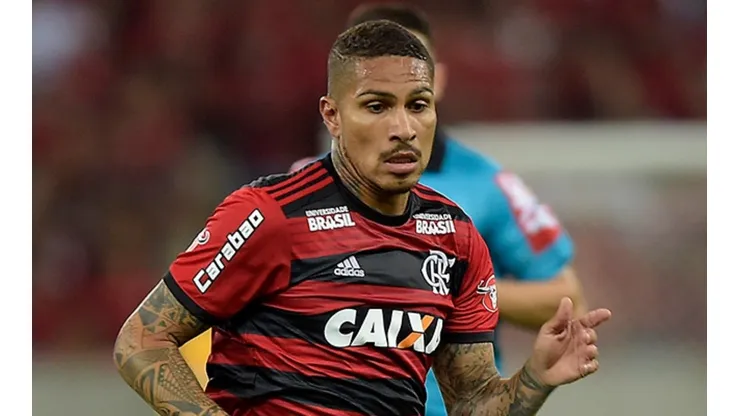 El goleador peruano no jugará hasta abril del 2019.