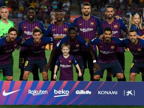 Ver en VIVO Valladolid vs Barcelona por la Liga de España