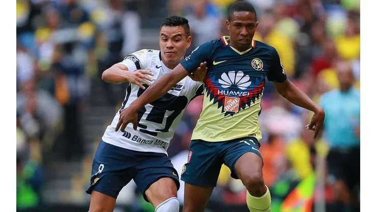 Ver en vivo América vs Pumas por la Liga MX