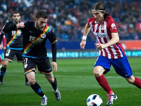 Qué canal transmite en España Atlético de Madrid vs Rayo Vallecano por la Liga de España