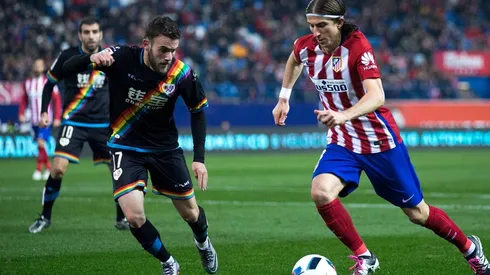 Atlético de Madrid vs Rayo Vallecano (Foto: Getty)