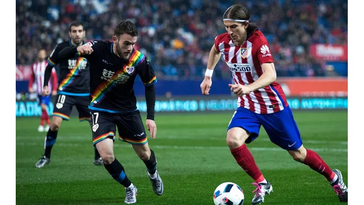 Atlético de Madrid vs Rayo Vallecano (Foto: Getty)