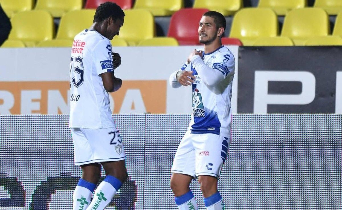 Qué canal transmite en México Pachuca vs Puebla por la Liga MX - Bolavip