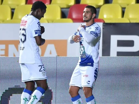Qué canal transmite en México Pachuca vs Puebla por la Liga MX