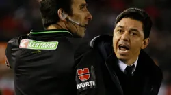 Insólito: CONMEBOL le había notificado a River que Zuculini no estaba suspendido